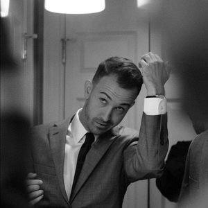 Meet your Posher, Jonathan